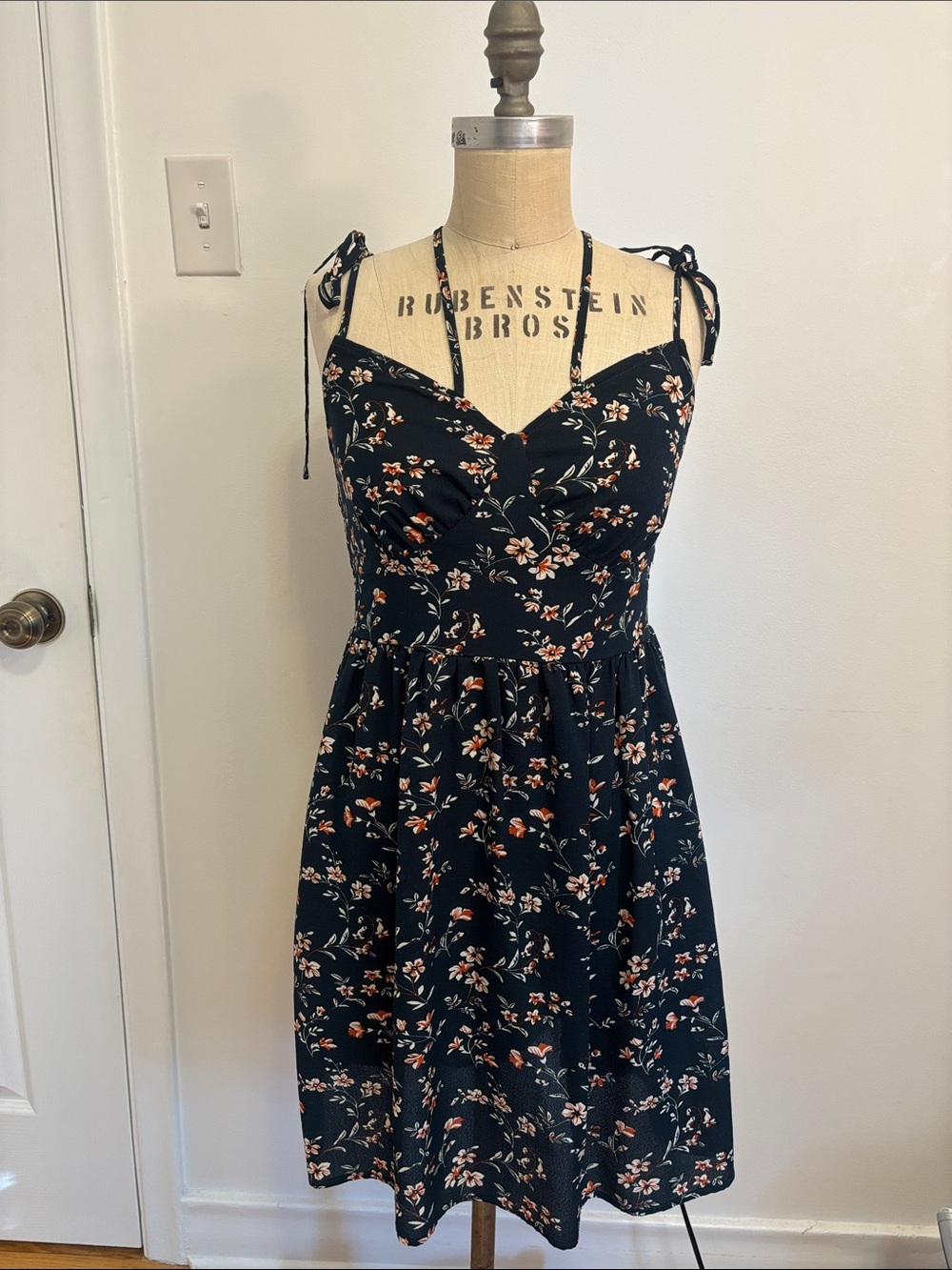 SHEIN Floral Dress